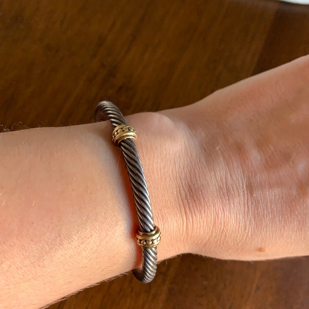 David Yurman bracelet - Picture 2 of 8
